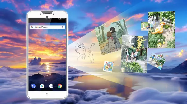 Google Photos AI Unleashes Amazing New Creative Power