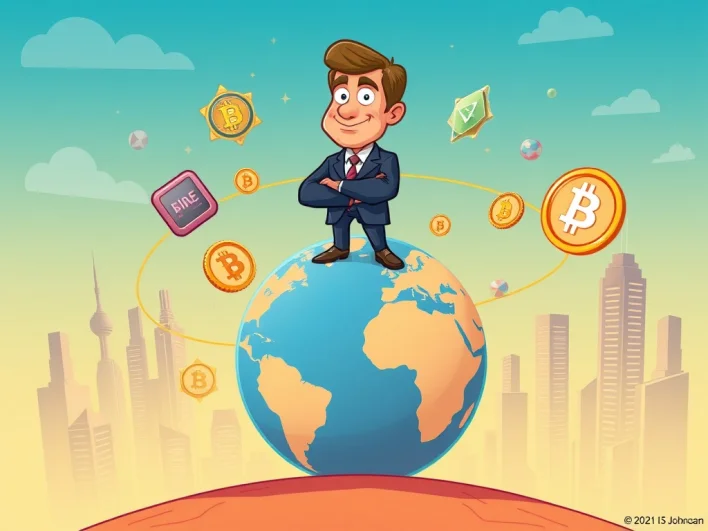 Pioneering US Crypto Leadership: SEC Chair Paul Atkins Unveils Ambitious Vision