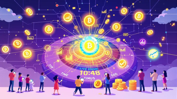 Unlocking Vital Real-Time Crypto Information: Bitcoin World’s Dedicated Live Feed Hours