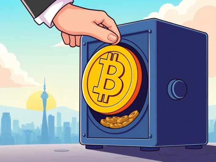 Bitcoin Holdings Soar: Bitmax’s Strategic Expansion in South Korea