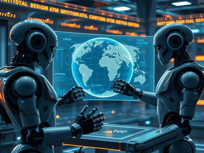 AI Video Giants Unleash Ambitious Robotics Revenue Plans