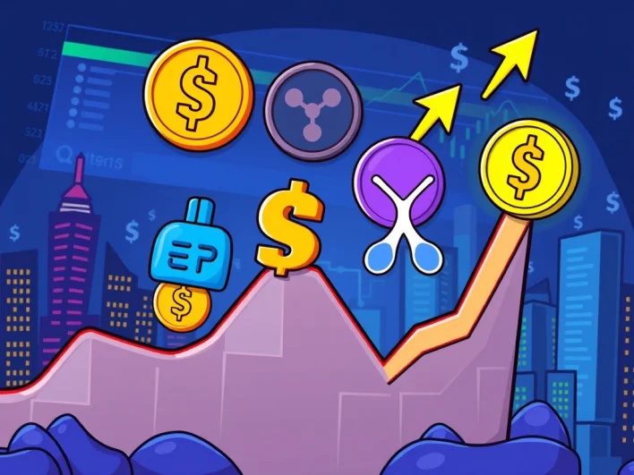Altcoin Futures OI: Remarkable $44.2 Billion Surge Signals Renewed Market Confidence
