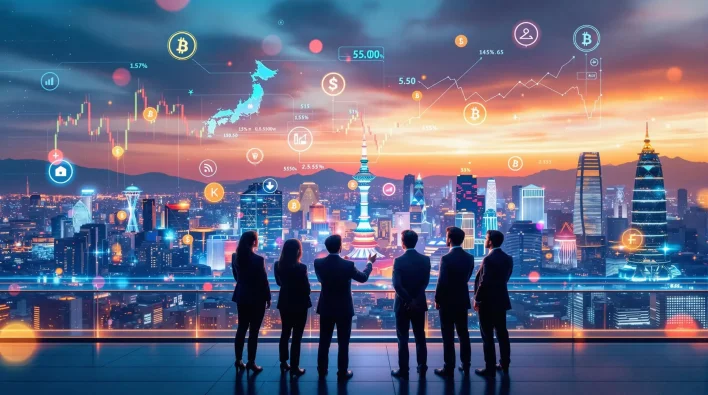South Korea Crypto: Unlocking Major Opportunities for Professional Investors