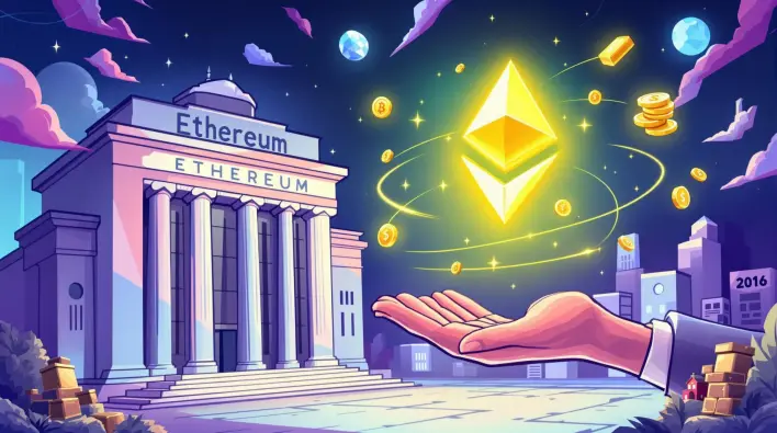 Ethereum Institutional Interest: Unveiling the Next Pivotal Wave of Crypto Investment