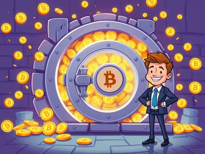 HBAR Tokens: Immutable Holdings’ Monumental Treasury Boost Unveiled
