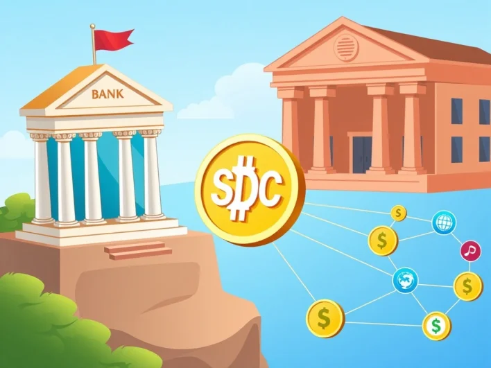 USDC Stablecoin: Revolutionary Partnership Unlocks Global Payment Access