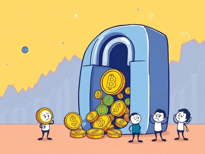 Token Unlock: Critical Schedule Unveiled for $63.75M ENA and More