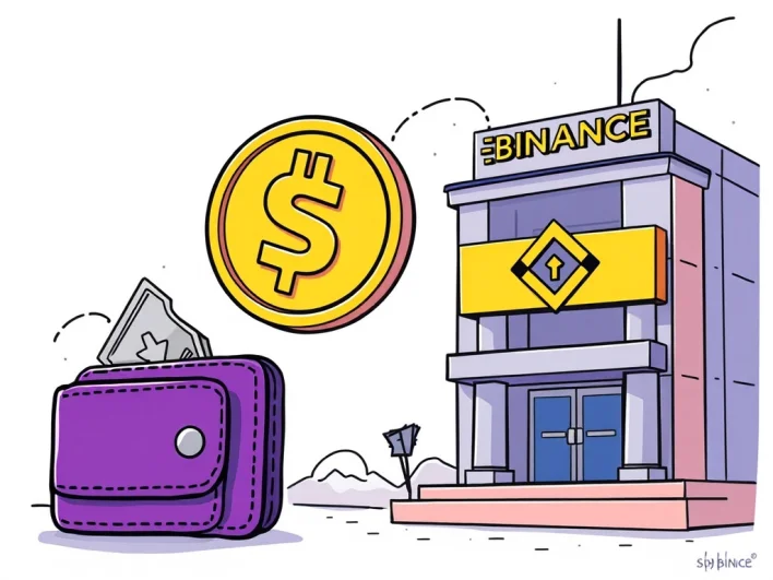 Crucial Galaxy Digital SOL Deposit: $40.7M Moves to Binance, Sparking Market Interest