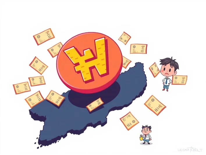 South Korea Stablecoin: Why a Crucial Bond Absence Hinders Progress