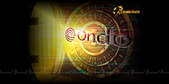 Ondo Finance Unleashes Revolutionary Tokenized US Treasuries on Sei