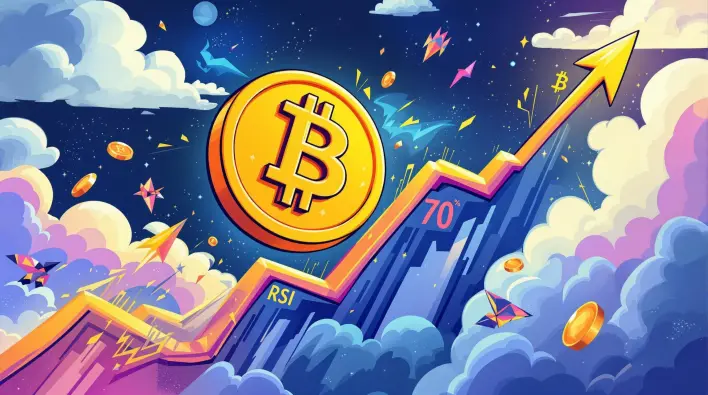 Bitcoin RSI: Unleashing a Prolonged Bull Run, PlanB Predicts Months of Overbought Conditions