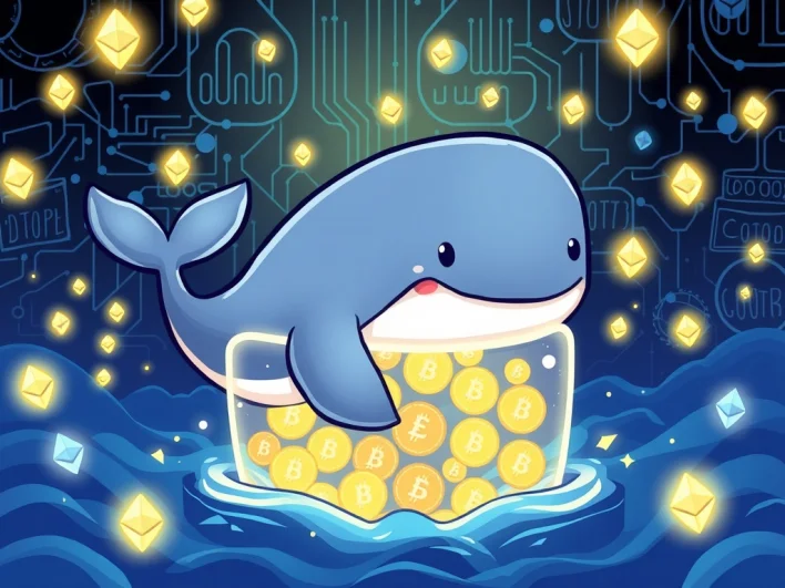 Massive Ethereum Whale Accumulation: A Deep Dive into the $296M Bet