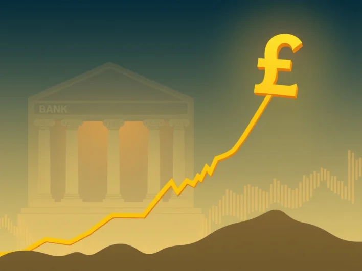 GBP Recovery: Unlocking Potential as Deutsche Bank Signals Sterling Rebound