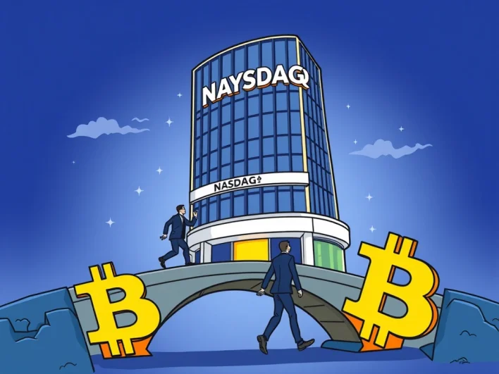 BitBridge Capital Strategies: Pioneering Nasdaq Listing for Bitcoin Investment