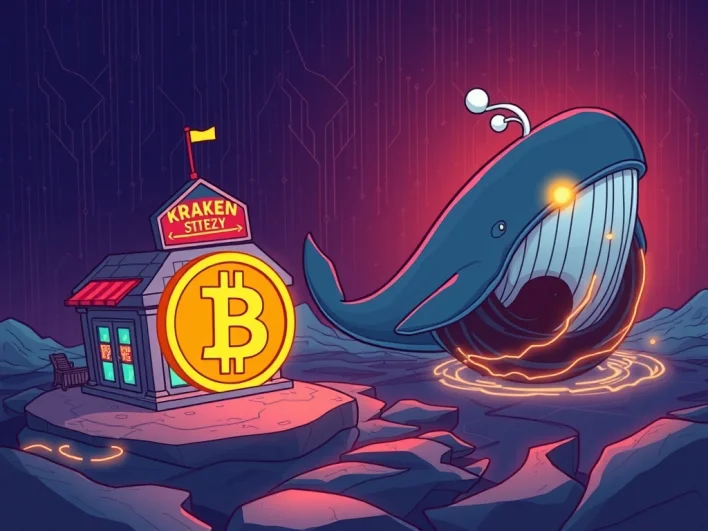 Unveiling the Significant Bitcoin Transfer: 3,650 BTC Moves from Kraken