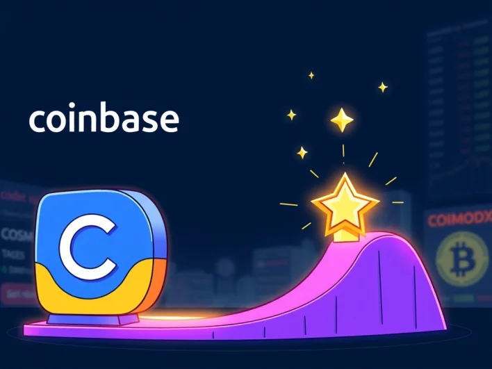 Exciting News: Coinbase Listing Roadmap Adds COSMOSDYDX Token