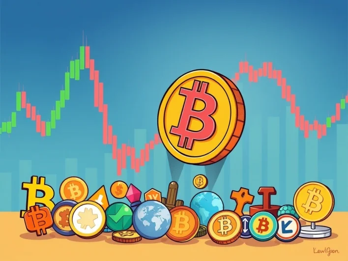 Altcoin Season Index Plummets: Is Bitcoin Dominance Here to Stay?