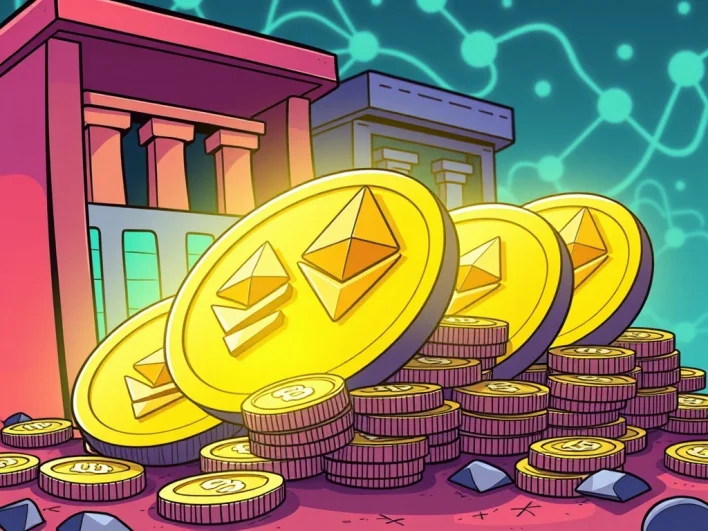 ETH Reserves: Dominant Firms Accumulate Over 3 Million Ethereum