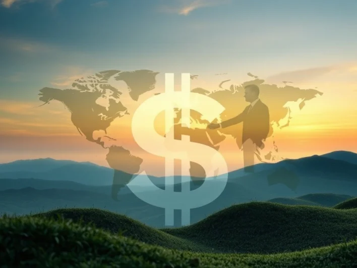 US Dollar’s Crucial Dip: Navigating Volatility Amid Geopolitical Shifts