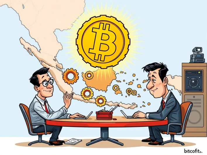 Bitcoin Reserve: Indonesia’s Bold Move Towards Digital Prosperity