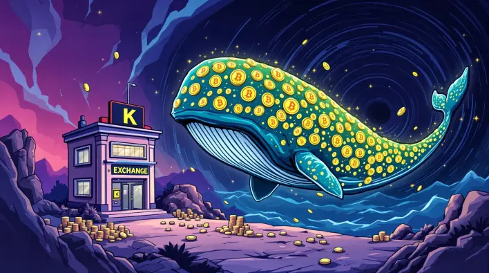Massive BTC Transfer: $495 Million Bitcoin Moves from Kraken to Unknown Wallet