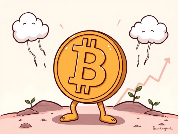 Bitcoin Uptrend: Resilient Against US PPI Shocks