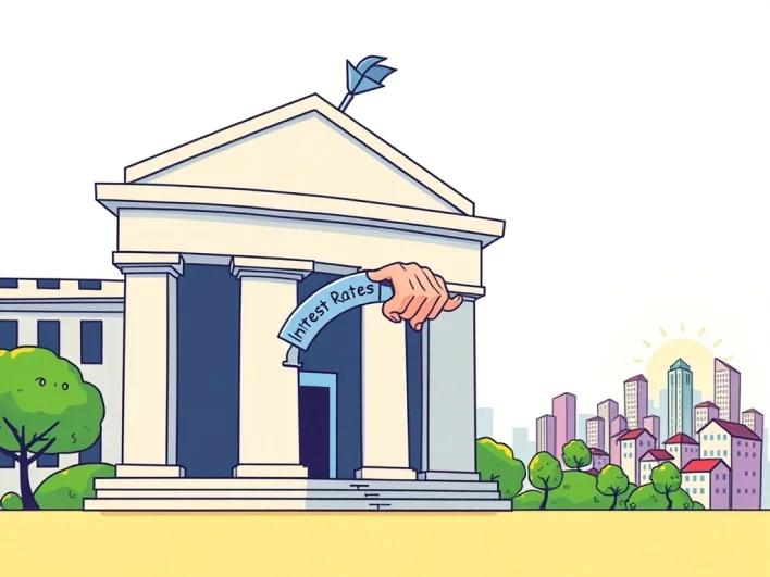 Federal Reserve Rate Cuts: Bessent Unveils Crucial Accelerated Path