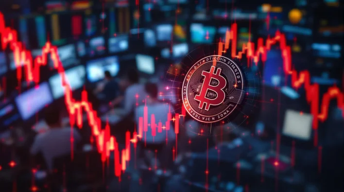 Bitcoin Price Drop: Alarming Plunge Below $119,000 Ignites Market Fears