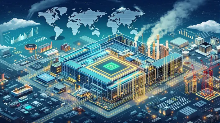 Intel’s Strategic Pullback: Streamlining Global Manufacturing for Future Growth