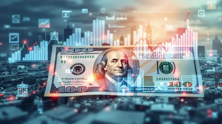 US Dollar’s Resilience: Navigating Weekly Gains Amidst Strong Economic Data