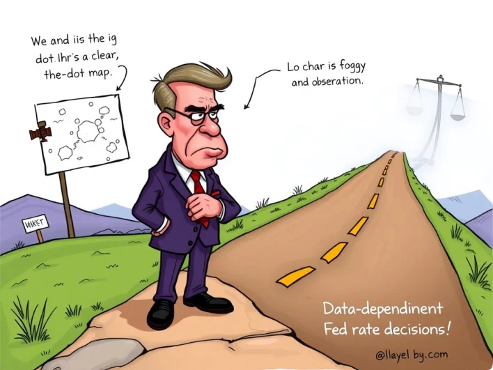 Crucial Fed Rate Decisions: Powell’s Bold Stance on Future Cuts
