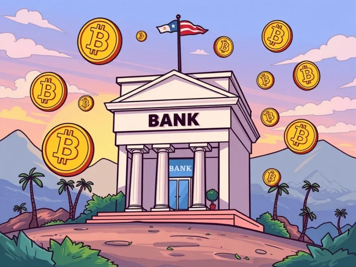 El Salvador Unlocks Landmark Investment Bank Crypto Services