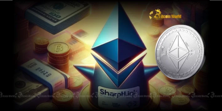 SharpLink Gaming’s Audacious Strategy: A $6 Billion Stock Issuance to Propel Ethereum Holdings