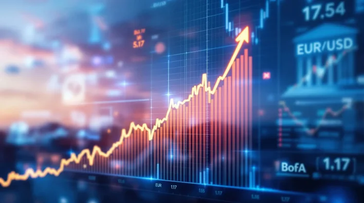 EUR/USD Forecast: BofA’s Bold 1.17 Target Unveiled for 2025