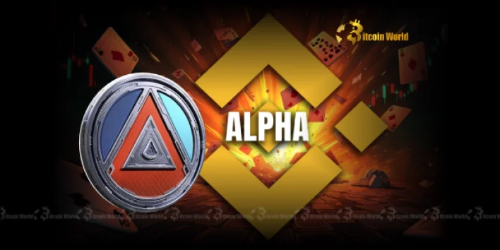 Binance Alpha Unveils Space Nation OIK: A Promising Leap for Early Crypto