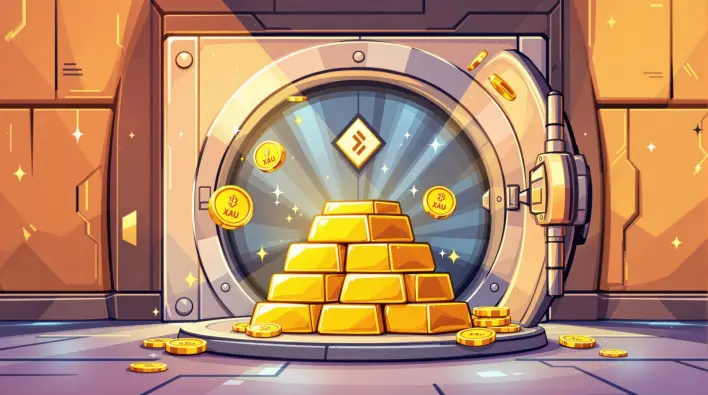 Tether Gold’s Astonishing Surge: 250,000 Tokens Now Backed by 7.66 Tons of Gold