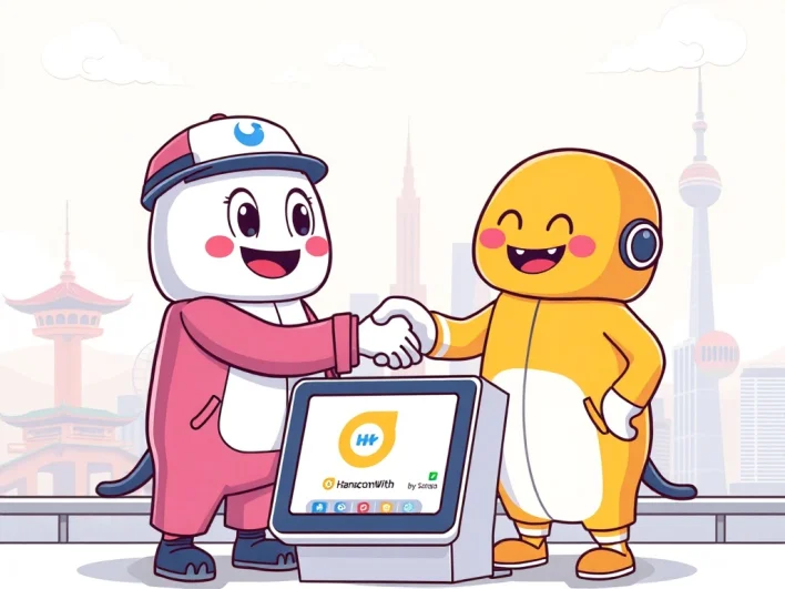 Revolutionary Stablecoin Financial Services: Danal and Hancom With Forge Powerful Alliance