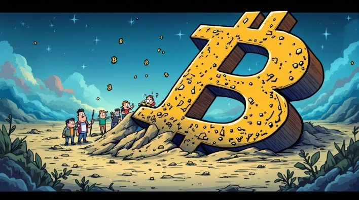 Unlocking the Mystery: Over 30% of Bitcoin Supply Remains Dormant for Five Years