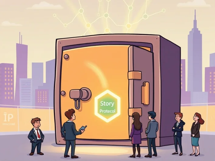 Grayscale Story Trust Unveils Exciting New Frontier for Digital Rights Investment