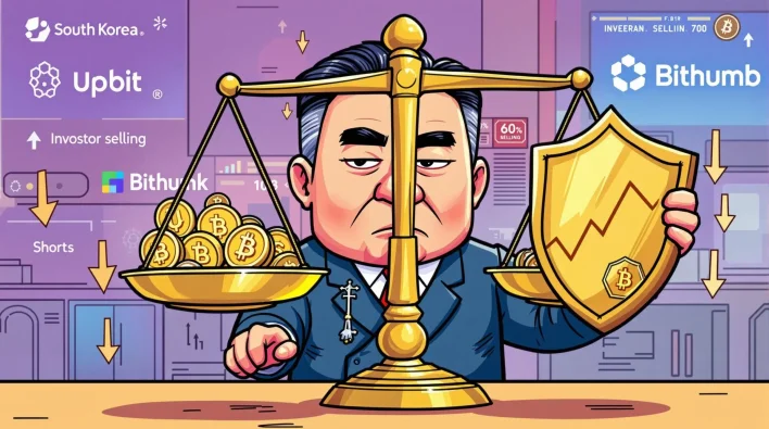 South Korea Crypto Lending: Crucial Steps to Safeguard Investors