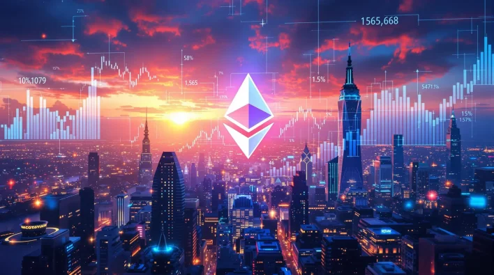 Spot Ethereum ETFs Soar: $404.54M Inflows Mark Astounding Eleventh Day of Growth