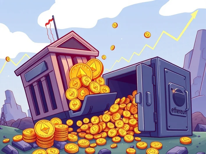 SharpLink Gaming ETH: Unveiling a Massive $43 Million Accumulation