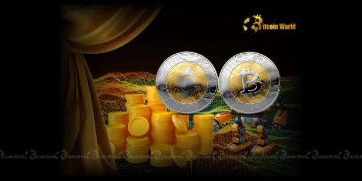 Binance Proof of Reserves: Unveiling Crucial Shifts in BTC and ETH Holdings