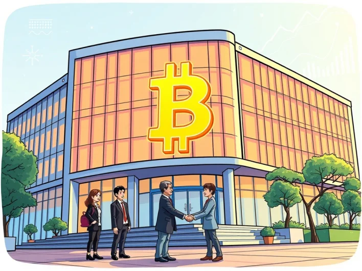 Bitcoin Treasury Strategy: WiseLink’s Pioneering Move Ignites Taiwan’s Crypto Future
