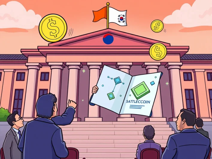 South Korea Stablecoin Bill: A Pioneering Leap for Digital Asset Regulation