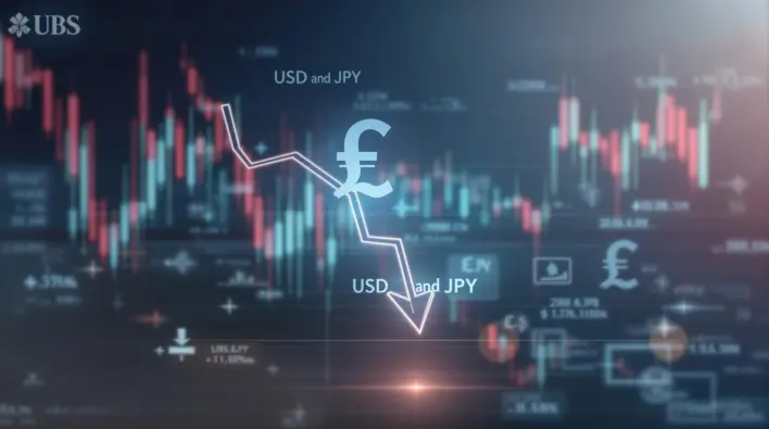 Crucial USD/JPY Forecast: UBS Issues Urgent Sell Warning on Rallies