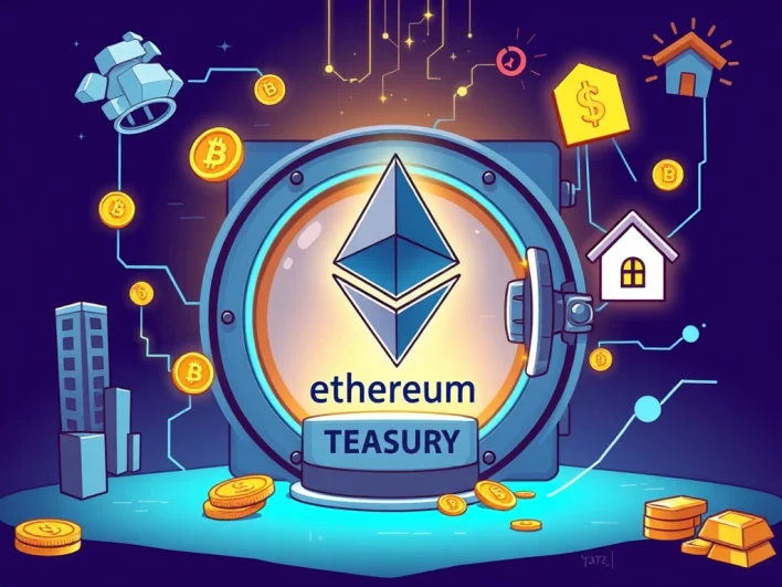 Ethereum Treasury Strategy: FG Nexus’s Bold $200M Initiative Unlocks New Frontiers