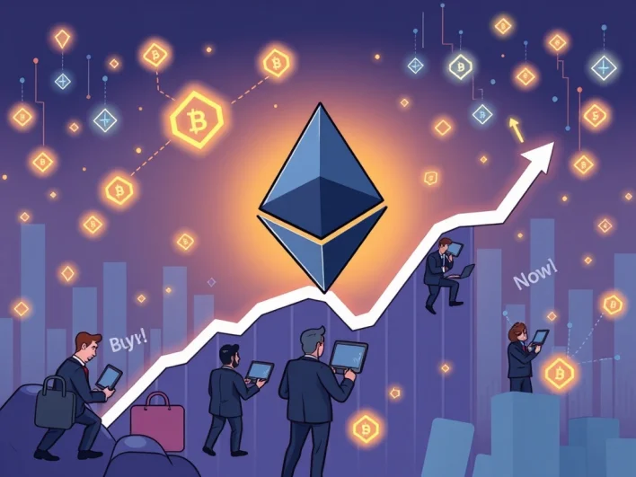 Ethereum Price Prediction: Matrixport Sees Explosive ETH Surge to $4,892