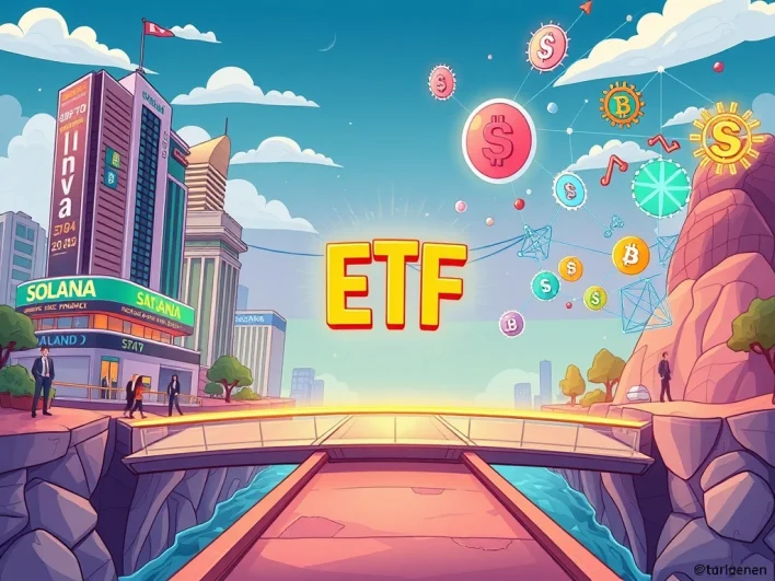 Revolutionary Solana Staking ETF: CoinShares Paves the Way for Institutional Adoption