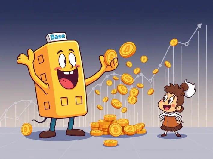 Base Network’s Astounding Surge: Overtaking Solana in Daily Token Creations